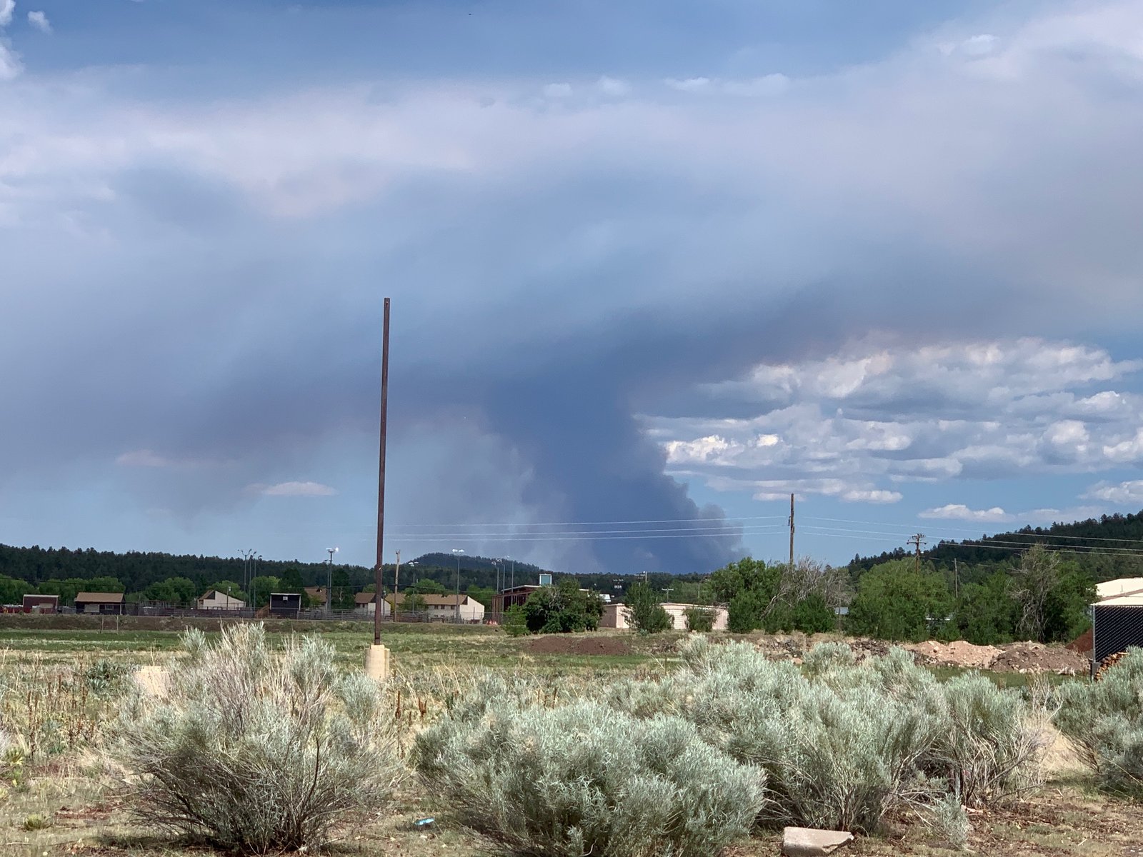APS WILDFIRE MITIGATION PLAN INCLUDES POWER SHUT OFFS - The Williams