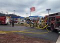WILLIAMS HOTEL FIRE